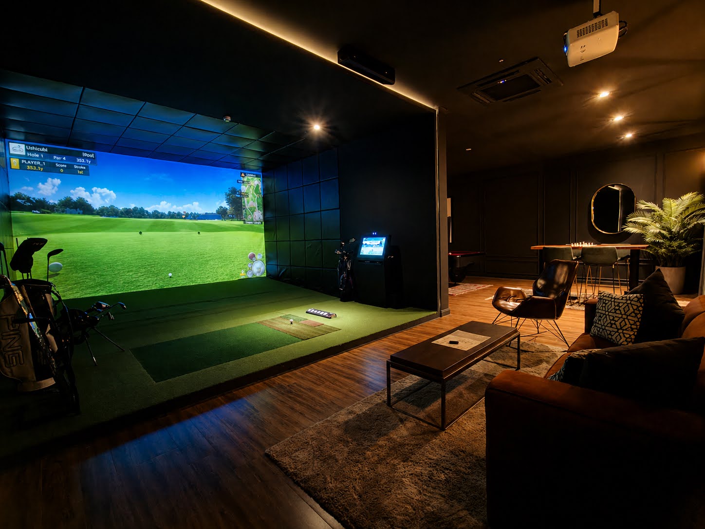 TSL Sports Lounge